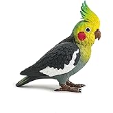 JW PEI Women's Gray Cockatiel Clutch Bag - Multicolor