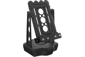 JOINPAYA Automatic Single Watch Winder Quiet Motor for Mechanical Watches for Home and Travel