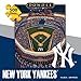 Dowdle Folk Art Jigsaw Puzzle - New York Yankees 500 Pc