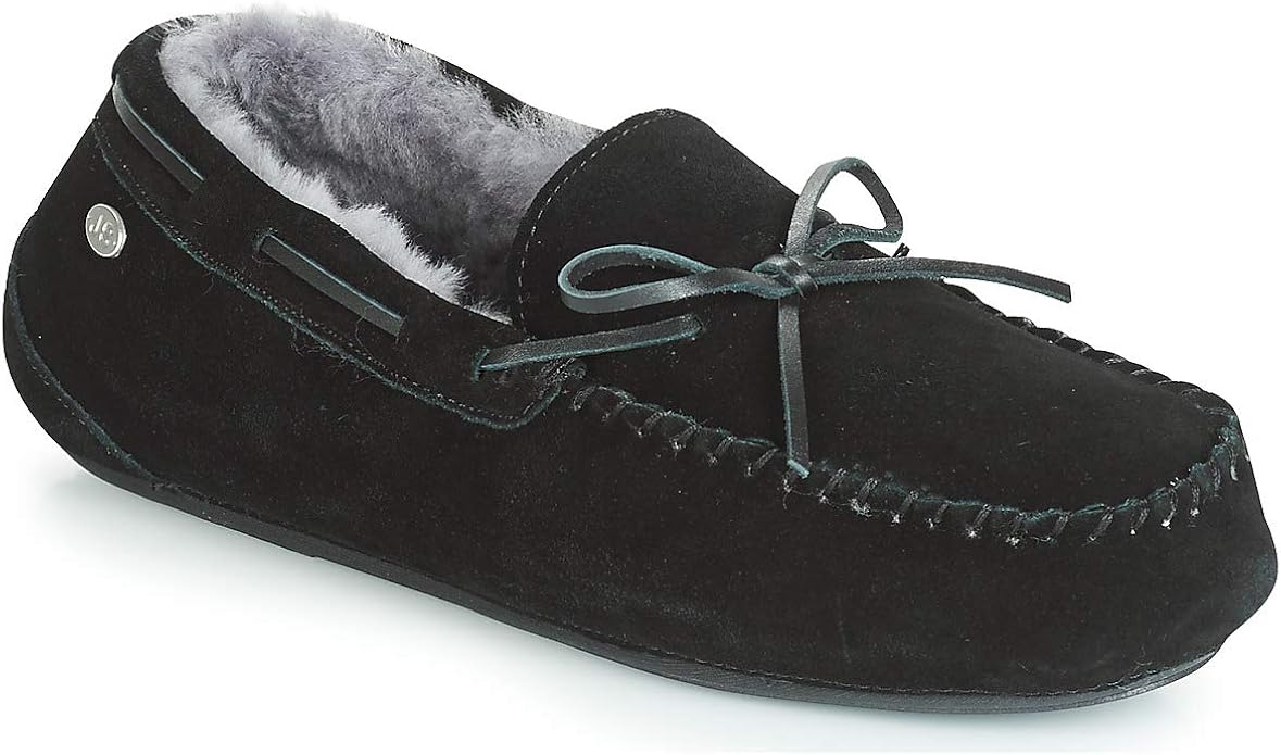 just sheepskin mens slippers sale