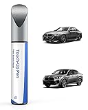 PARTS4EV Touch Up Paint for BMW-Exact Match–Chips