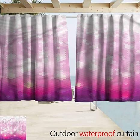 Amazon Com Marymunger Rod Pocket Top Blackout Curtains Drapes