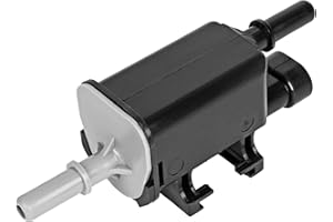 RICH AUTO RICH Vapor Canister Purge Valve Compatible with 2004-2020 Chevy Tahoe Silverado Suburban Malibu GMC Sierra Yukon Part # 214-1680 911-032 2141680