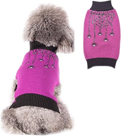 halloween sweaters for dogs