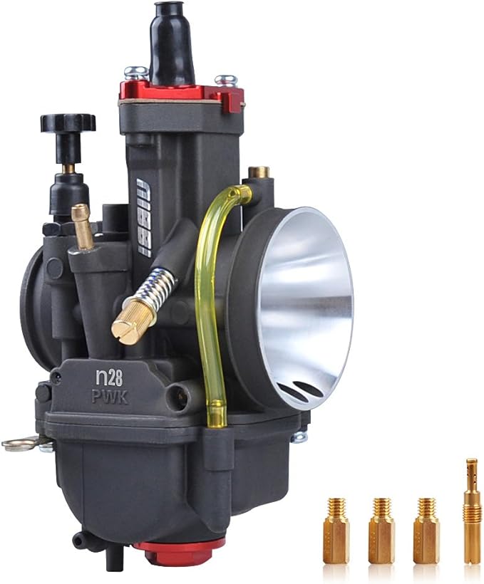 NIBBI Racing Performance 28mm Motorcycle Carburetor 150CC Carburetor