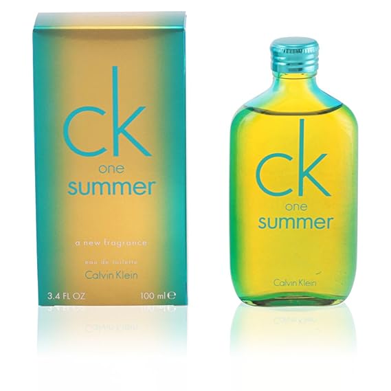 Calvin Klein CK One Summer 2014, 100 ml Eau de Toilette, unisex