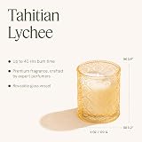 La Jolíe Muse Tahitian Lychee Candle 6 oz Soy Wax 40 Hr Burn view 5