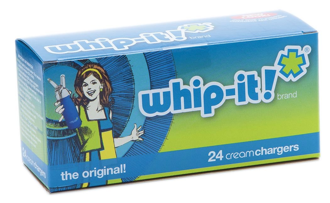 Whipit! Cream Chargers 24 Pack Buy Online in United Arab Emirates at