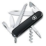 Victorinox Camper Swiss Army Knife, 13