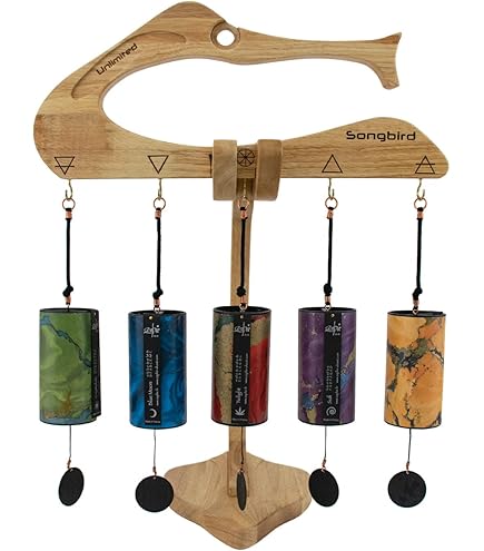 歌姫 200SH & ガラム 120SH Amazon.com: Koshi Chime Set of 4 Elements Terra/Aqua/Aria