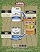 Anvil Deck-A-New Resurfacer Paint, Restores Wood Decks, Porches, Concrete Patios & Pool Decks, Premium Textured, 5 Slip Resistant Colors Available - Redwood, 1 Gallon