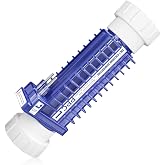 PPC1 Salt Cell Compatible with Autopilot Pool Pilot Digital Systems for 28K-40K Gallon Pools | Replacement for Older Models RC-35/22/ SC-36