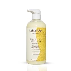 OMIC Lighten-Up LightenUp Shower Gel - 500 ml