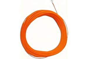 Aventik Fly Fishing Line Float Weight Forward Fly Line Fishing Trout Line Exposed Loop