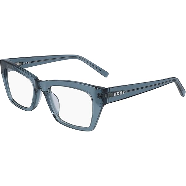 Amazon.com: Eyeglasses DKNY DK 5021 235 Mink Tortoise : Clothing