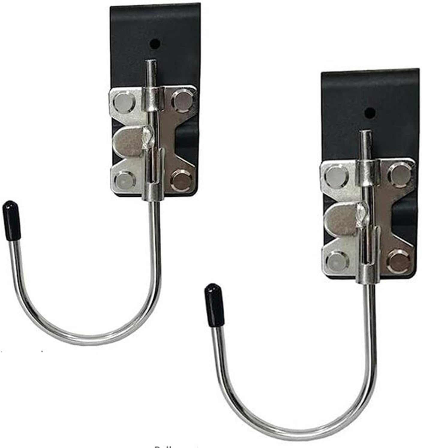 Ykendz 2 PCS tool holster cordless 180° Hook rotary cordless Electric cordless drill holster suitable for gardening tools, cables, metal tools