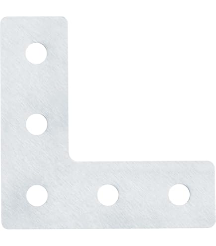 Amazon.com: Thomas & Betts ZX207 Super Strut 4 Hole Flat 71