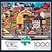 Buffalo Games - Charles Wysocki - The Bostonian - 1000 Piece Jigsaw Puzzle