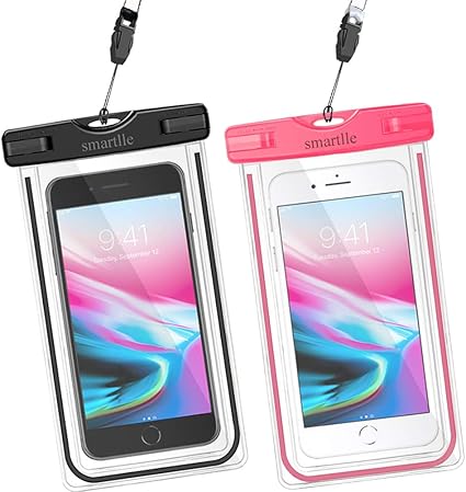 waterproof iphone xr pouch