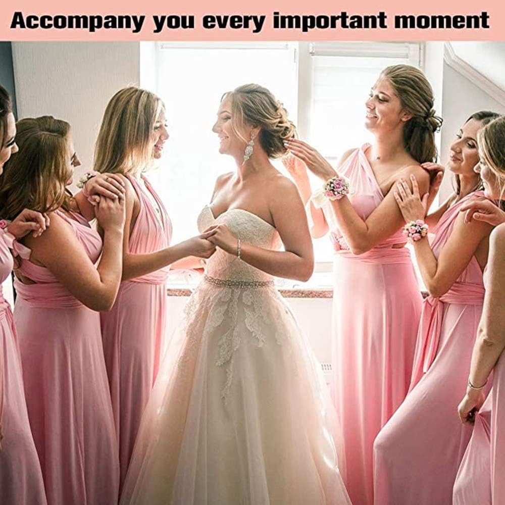 Reggiseno Adesivo In Silicone Senza Spalline - Riutilizzabile Per Abiti Sera, Taglie A-DD - Foto 12