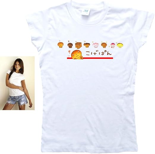Get Kogepan Bread Characters T Shirt Ladies Gents Kids Sizes Burnt Bread Man Kids Size Large 35 Amazon Co Uk Clothing Free HD Wallpaper Kogepan Bread Characters T Shirt Ladies Gents Kids Sizes Burnt Bread Man Kids Size Large 35 Amazon Co Uk Clothing Free