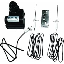 METER STAR Gasgrill Zündset - Komplettes Zündkit Mit Pulszündung Für Grill & Feuerstelle