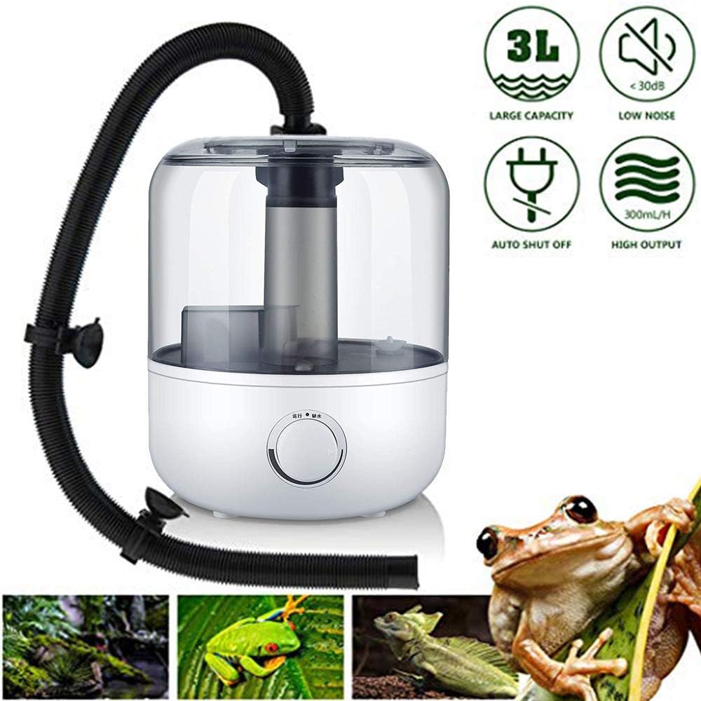 humidifier for bearded dragon