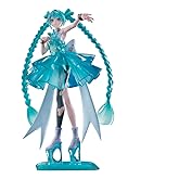 Banpresto - Vocaloid - Hatsune Miku - Clearluxe Emerald Gem Evolve Figure