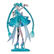 mikuページです！ FuRyu Corporation-Hatsune Miku GT Project Trio-Try-iT Figure