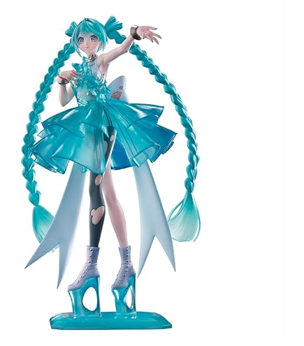 Amazon.com: Max Factory Hatsune Miku PVC Figure (VN02 mix Version