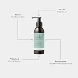 Sukin Blemish Control Clarifying Facial Cleansing Wash 125ml with Salicylic view 4