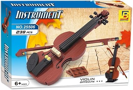 violin para niños amazon