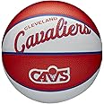 WILSON NBA Team Retro Mini Basketballs - Mini Size - 3"
