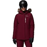 Columbia womens Ava Alpine II Insulated Jacket