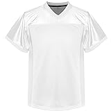 Youth Blank Football Jersey,Athletic Fans Shirts