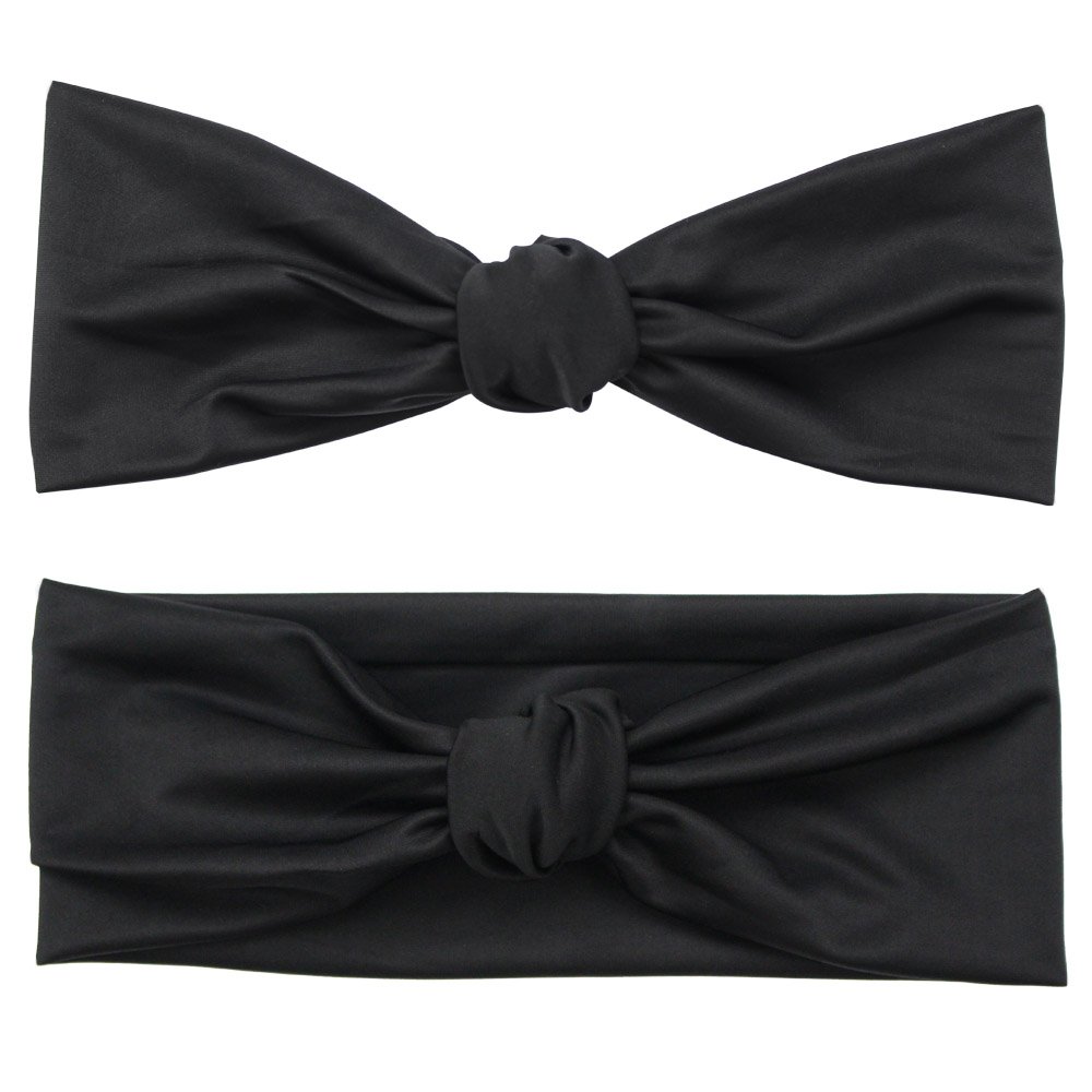 Hippih Multi Style Yoga Headbands for Women Wide Non Slip Design for Running Workout and Fitness