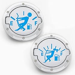 HungMieh High Gas Consumption Decals for