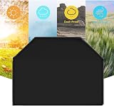 CSYY Grill Barbecue Cover 145x61x117CM Waterproof Windproof UV UK view 4