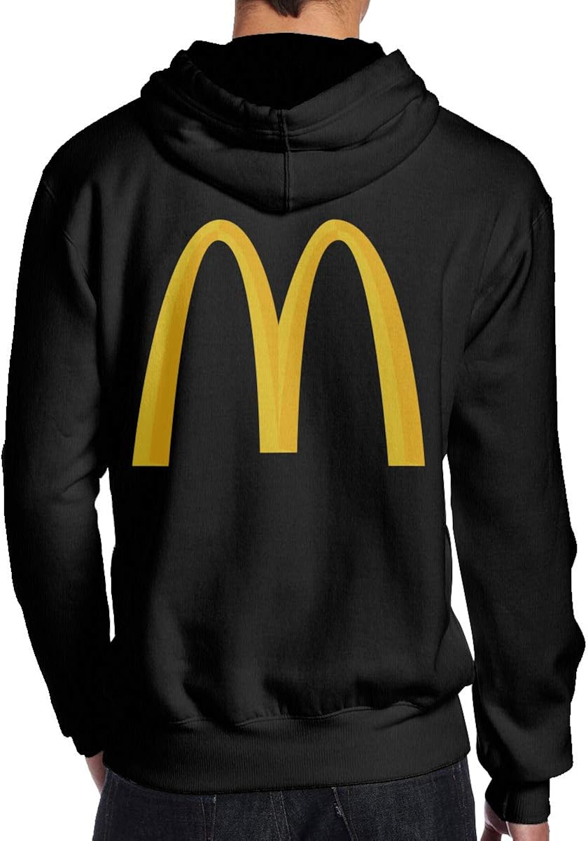 mcdonalds sweatshirt amazon
