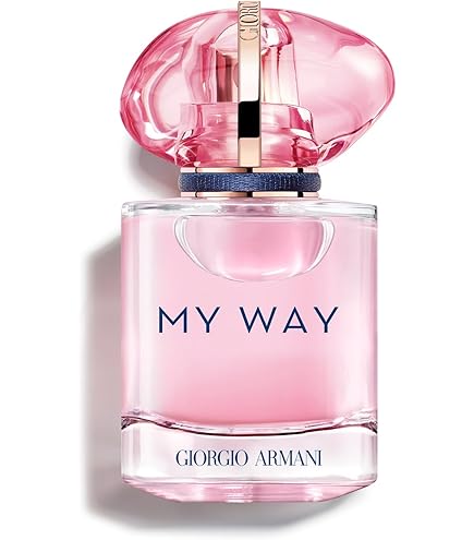 Giorgio Armani MY WAY 50ml 女性用香水 Amazon.com: Armani Beauty - My Way - Eau de Parfum - Women's