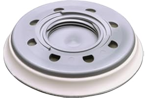 Festool 492126 RO125 FEQ StickFix Sanding Pad, Supersoft, 125mm (5 in)
