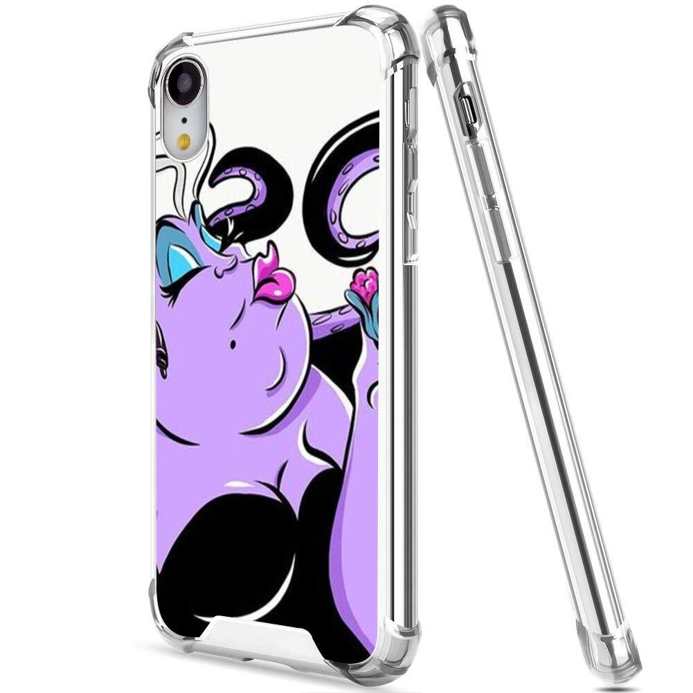 Disney Collection Clear Crystal Phone Case For Iphone Xr Disney