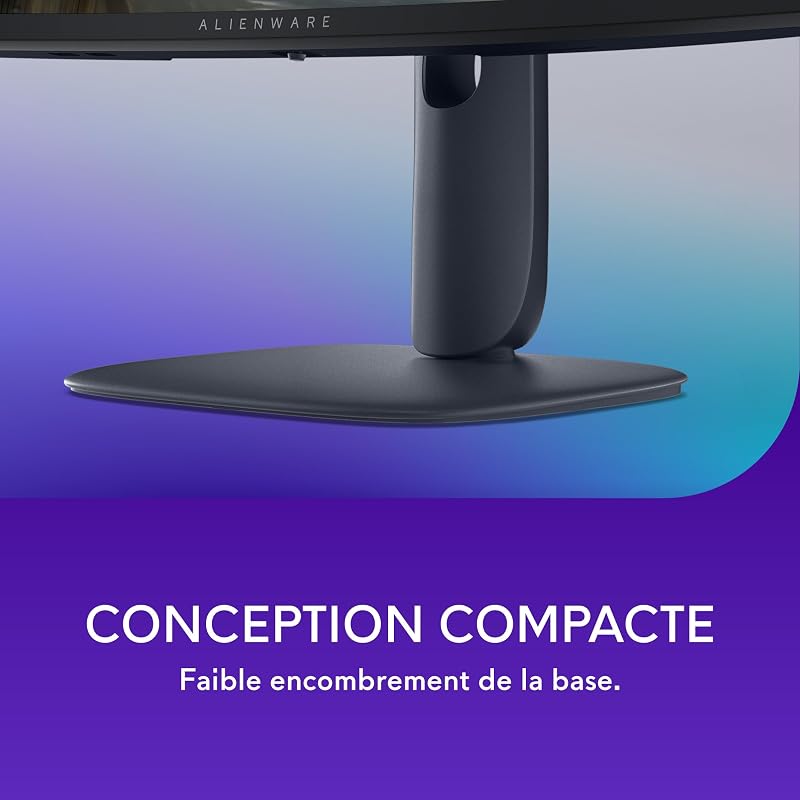 34 Écran PC Gaming - AW3425DW, WQHD (3440x1440), 240Hz, QD OLED