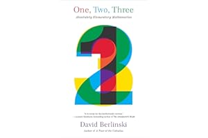 One, Two, Three: Absolutely Elementary Mathematics