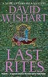 Last Rites by David Wishart front cover