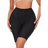SEXYWG Women Hip Pads Shapewear Tummy Control Padded Underwear Body Shaper for Curvy Body