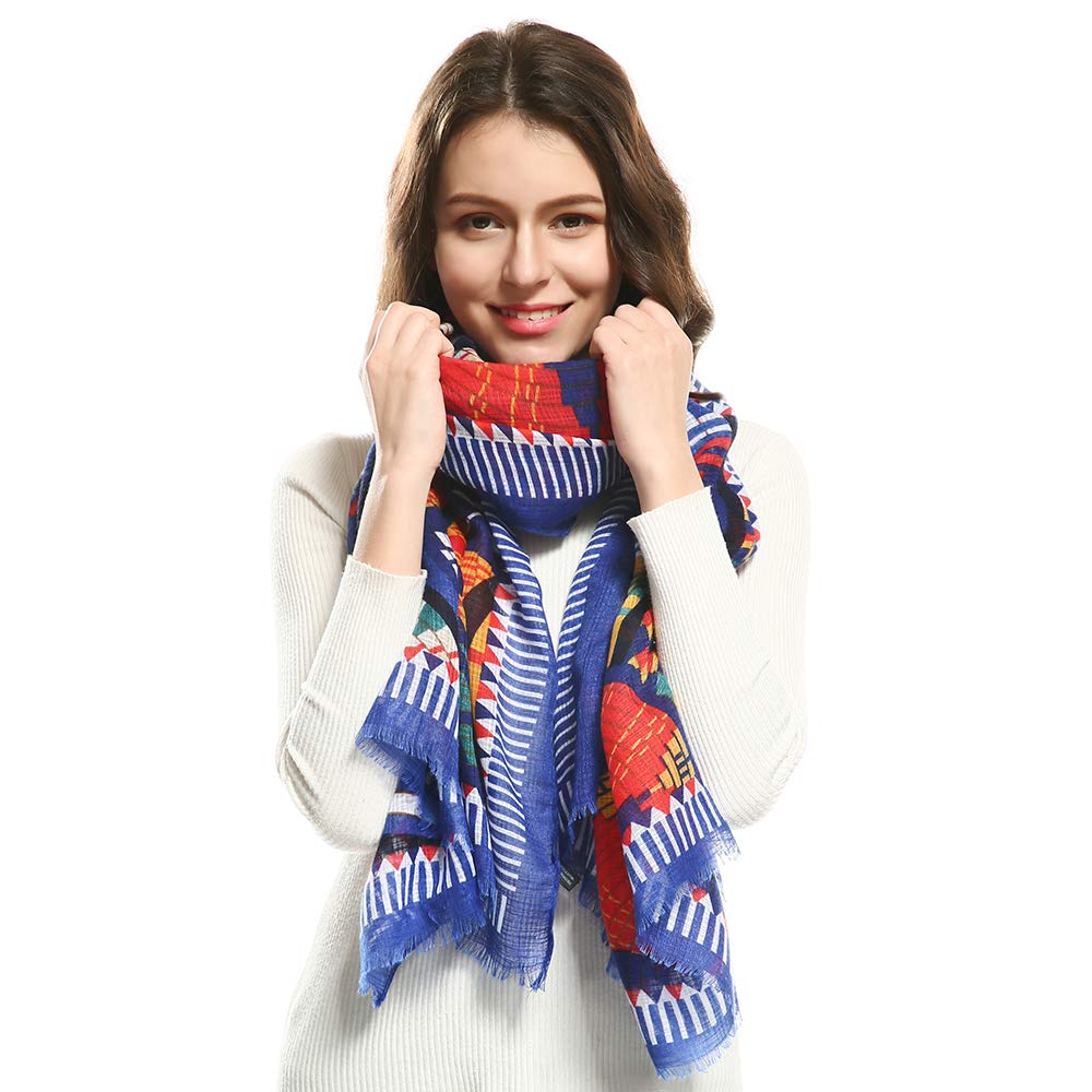 Women's winter fashion cotton scarf Warm Soft Blanket Pashmina Shawl Women's winter fashion cotton scarf Warm Soft Blanket Pashmina Shawl
