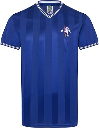 chelsea 1986 shirt