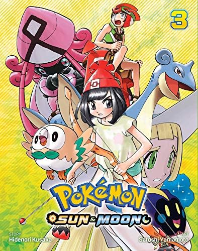 Amazon.com: Pocket Monsters Special Vol.32 (Manga): 9784091408396