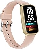 MorePro Fitness Tracker, 1.47" Smart Watch with HR